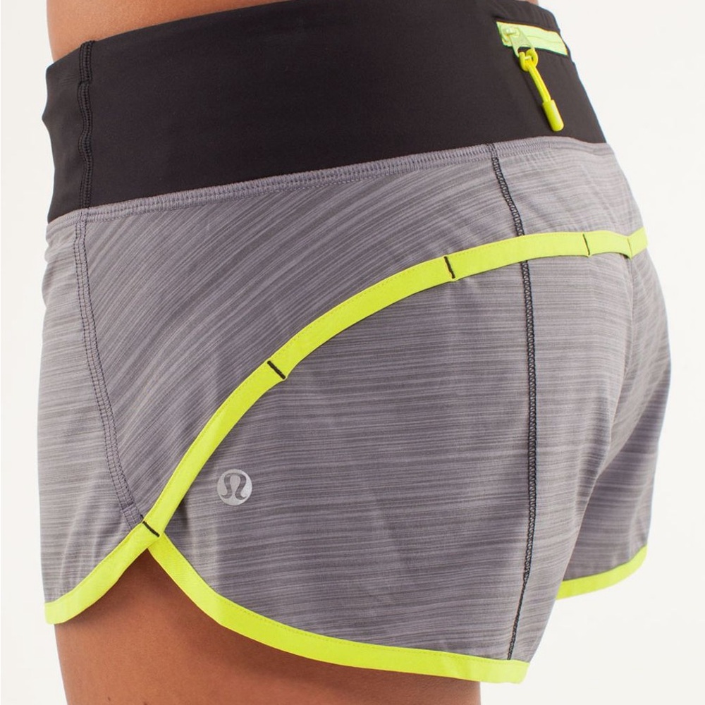 ◾️Lululemon Run Speed Short